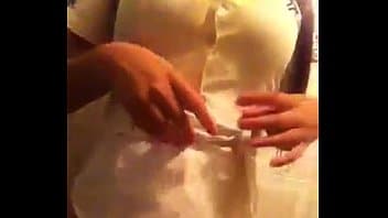 Beurette suce son mec et se laisse prendre par derrière
