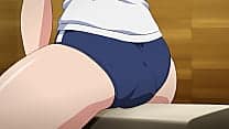 La grosse chatte de la gymnaste : Hentai